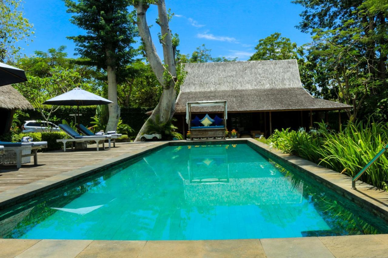 Chanteak Bali - Teak House 3 Jimbaran Exteriér fotografie