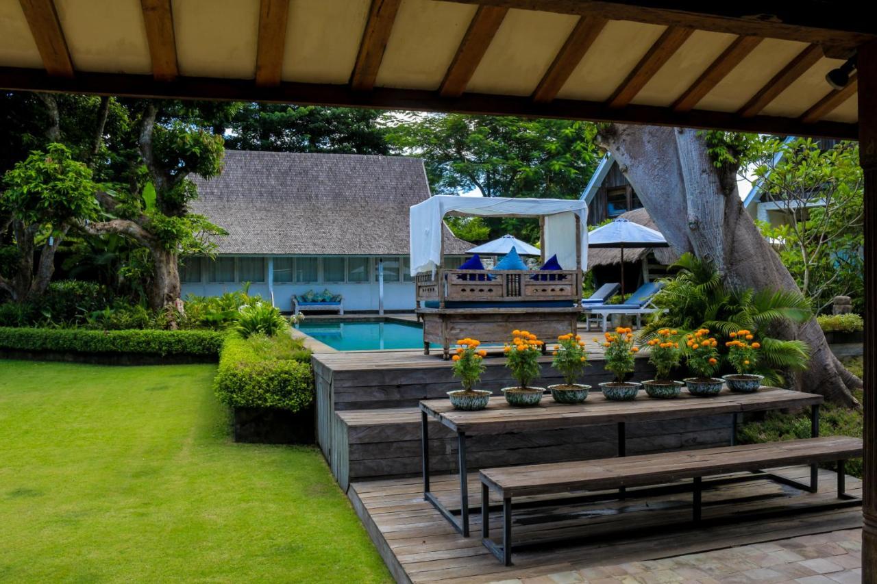 Chanteak Bali - Teak House 3 Jimbaran Exteriér fotografie