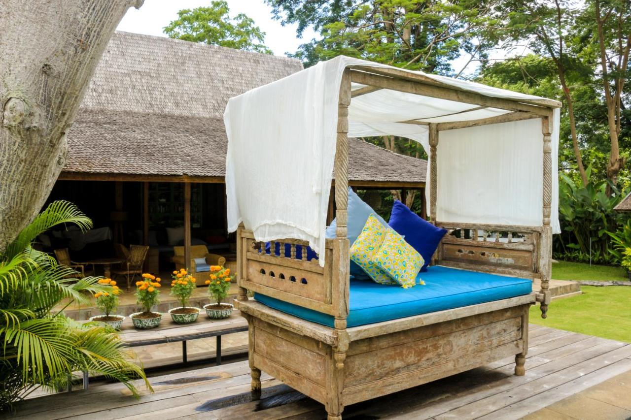 Chanteak Bali - Teak House 3 Jimbaran Exteriér fotografie