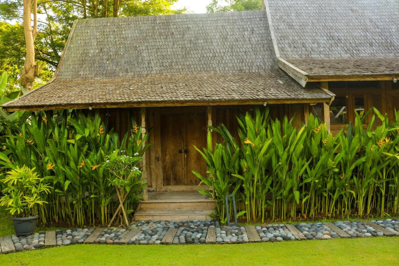 Chanteak Bali - Teak House 3 Jimbaran Exteriér fotografie