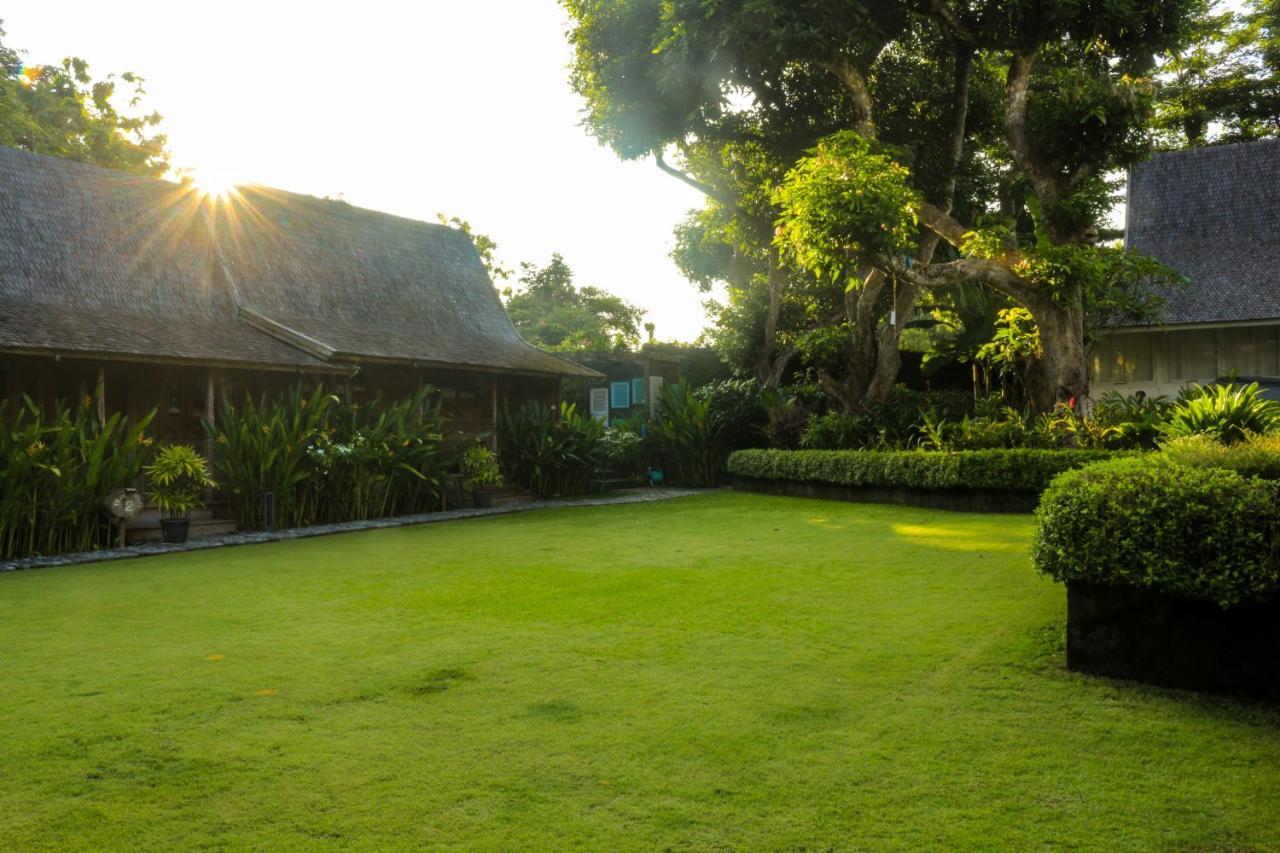 Chanteak Bali - Teak House 3 Jimbaran Exteriér fotografie