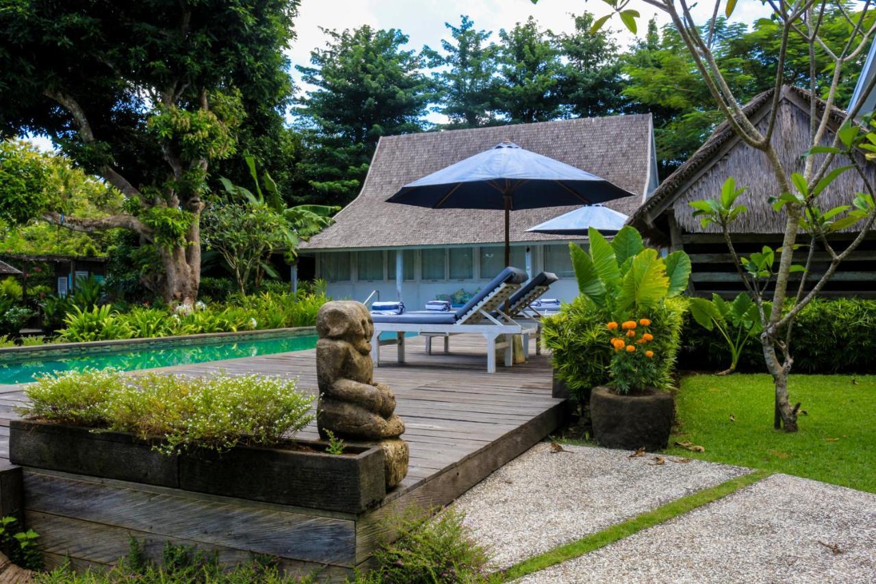 Chanteak Bali - Teak House 3 Jimbaran Exteriér fotografie
