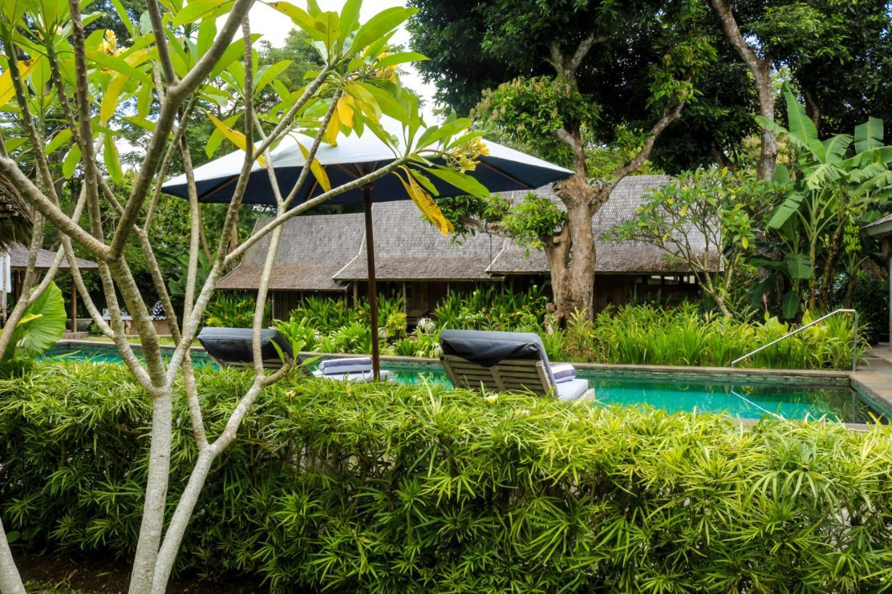 Chanteak Bali - Teak House 3 Jimbaran Exteriér fotografie