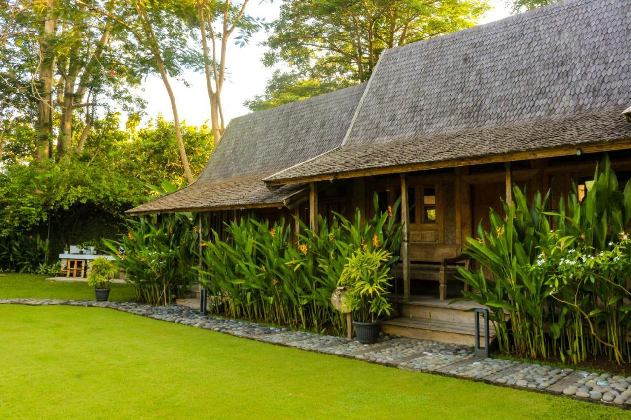 Chanteak Bali - Teak House 3 Jimbaran Exteriér fotografie