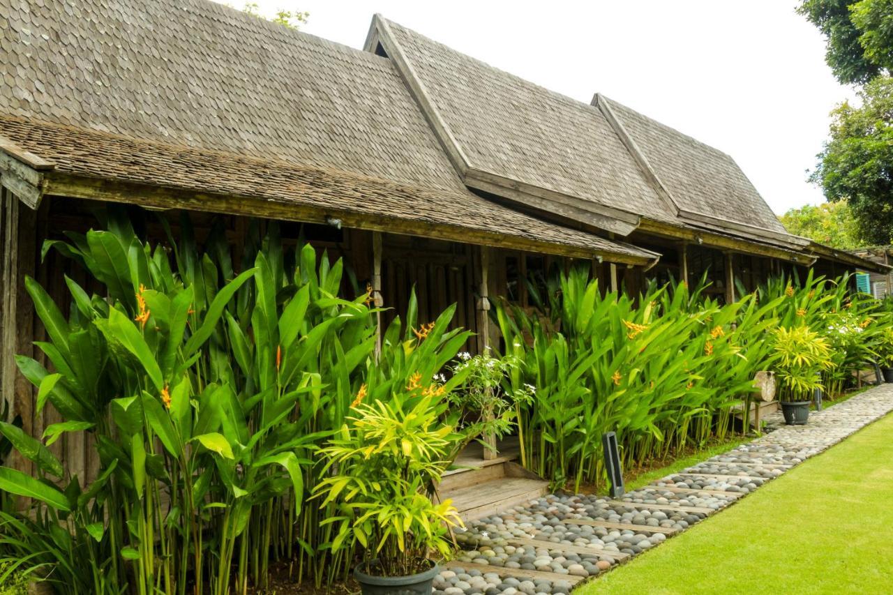 Chanteak Bali - Teak House 3 Jimbaran Exteriér fotografie