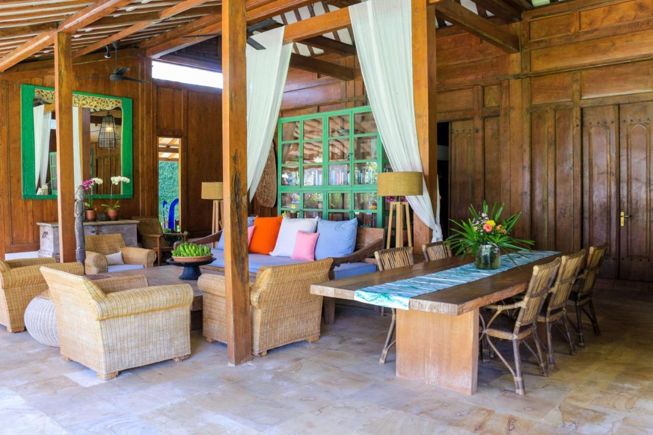 Chanteak Bali - Teak House 3 Jimbaran Exteriér fotografie
