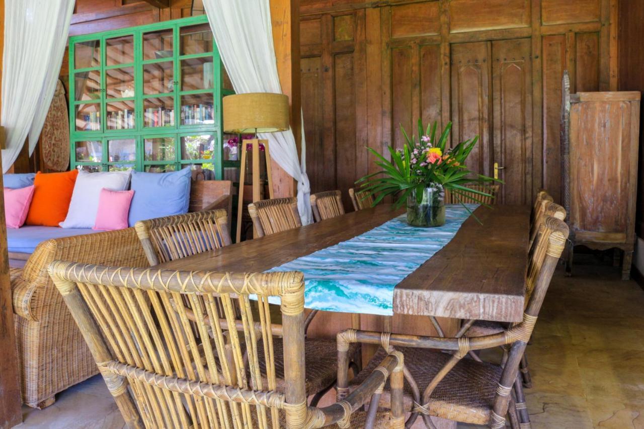 Chanteak Bali - Teak House 3 Jimbaran Exteriér fotografie