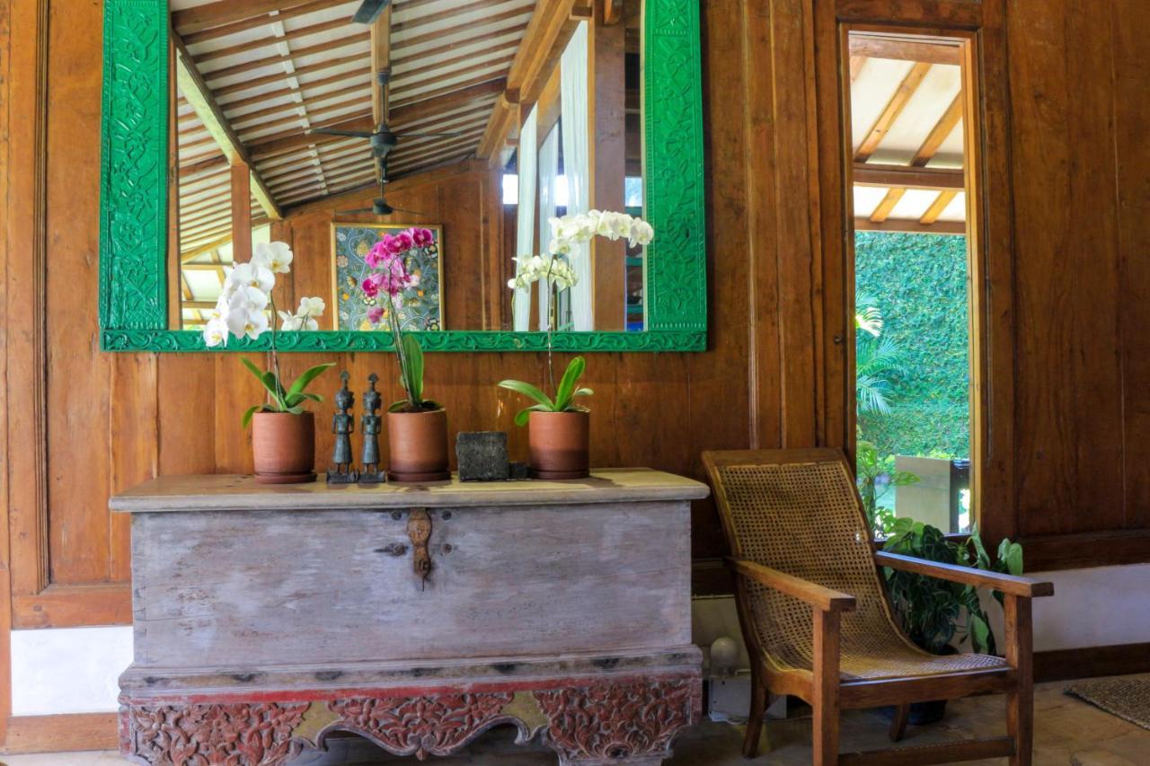 Chanteak Bali - Teak House 3 Jimbaran Exteriér fotografie