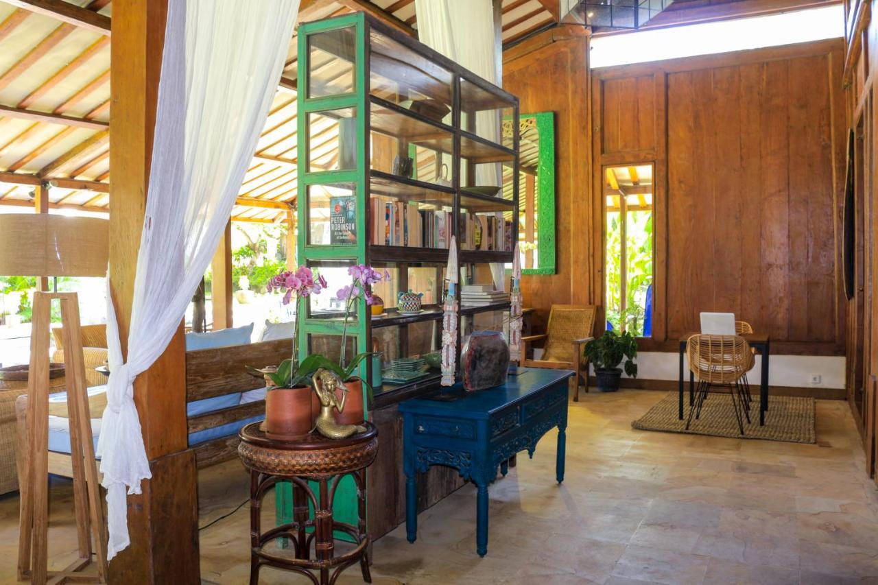 Chanteak Bali - Teak House 3 Jimbaran Exteriér fotografie