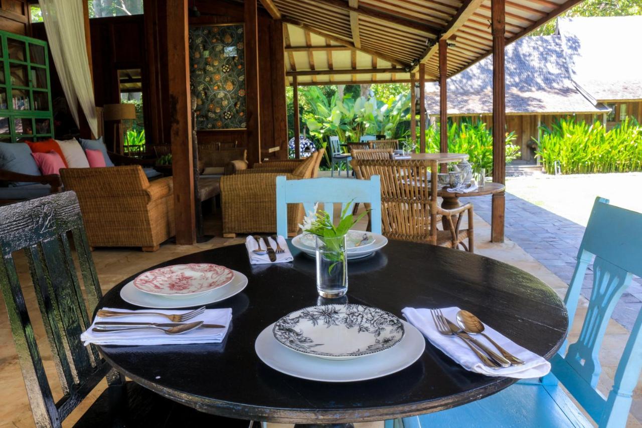 Chanteak Bali - Teak House 3 Jimbaran Exteriér fotografie