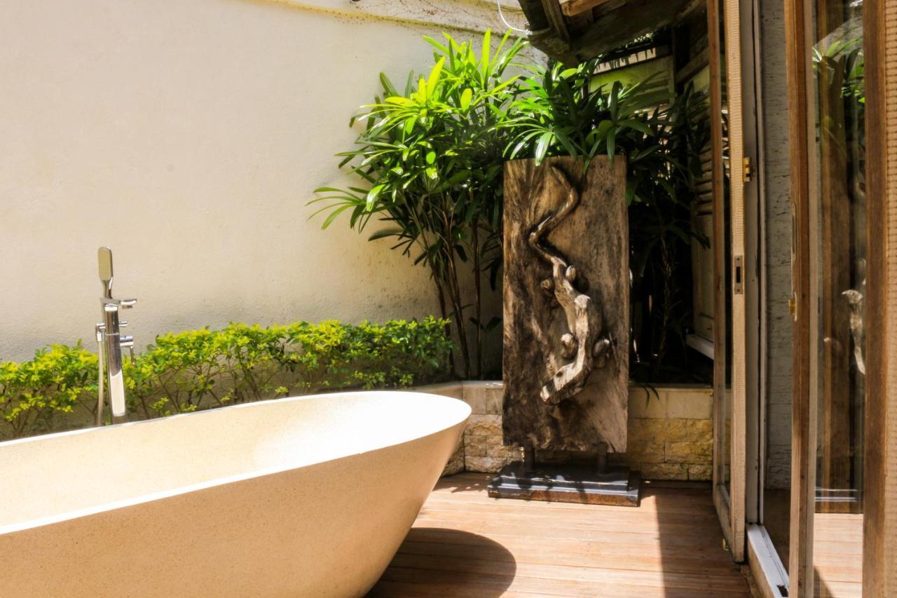 Chanteak Bali - Teak House 3 Jimbaran Exteriér fotografie