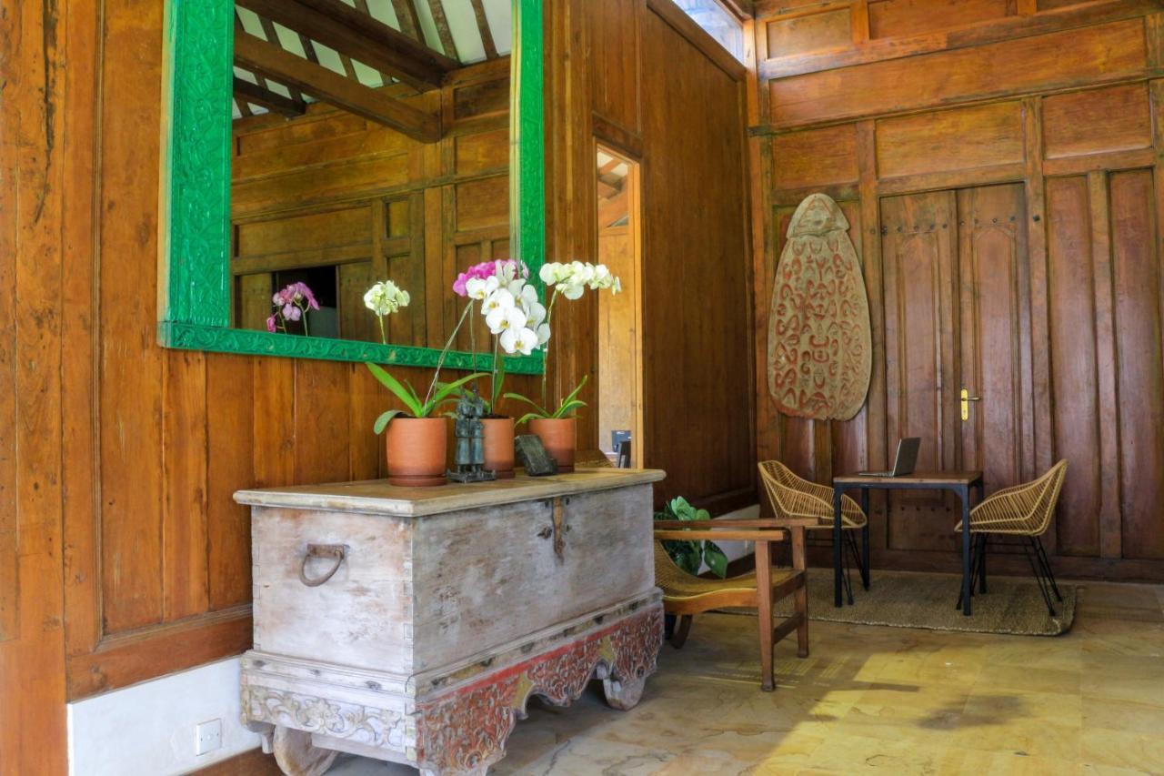 Chanteak Bali - Teak House 3 Jimbaran Exteriér fotografie