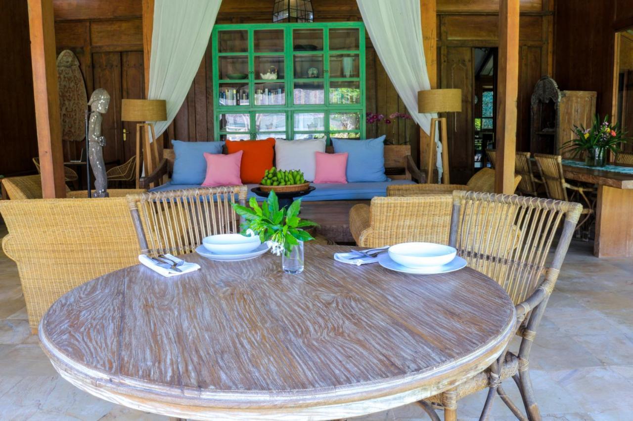 Chanteak Bali - Teak House 3 Jimbaran Exteriér fotografie
