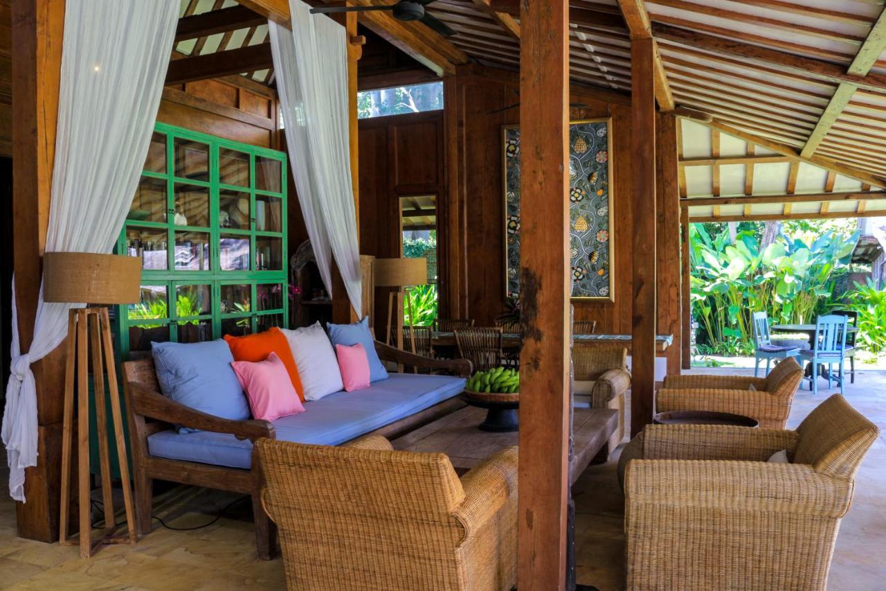 Chanteak Bali - Teak House 3 Jimbaran Exteriér fotografie