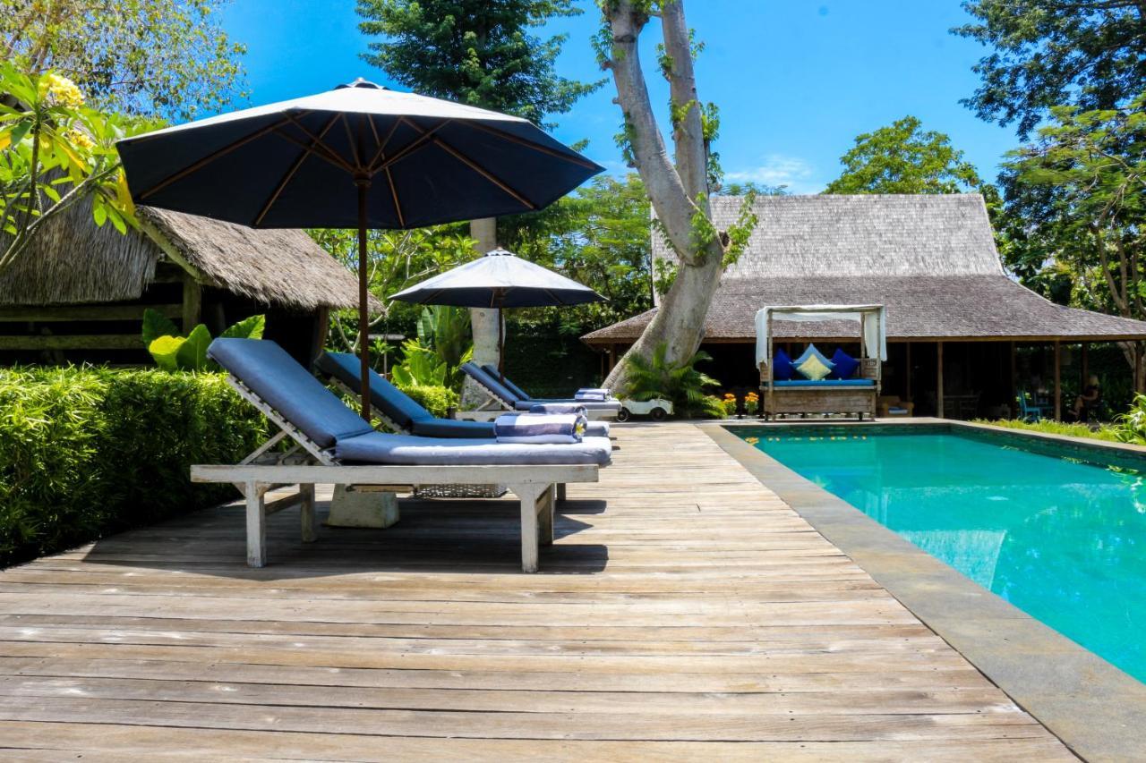 Chanteak Bali - Teak House 3 Jimbaran Exteriér fotografie
