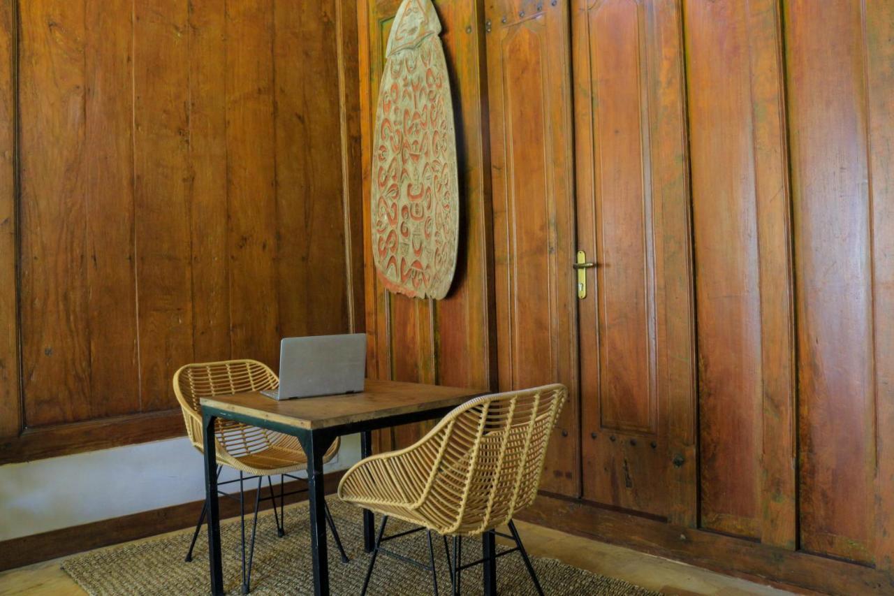 Chanteak Bali - Teak House 3 Jimbaran Exteriér fotografie
